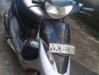 TVS Scooty Pep+ 2004