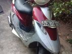 TVS Scooty Pep 2004