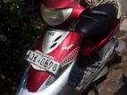 TVS Scooty Pep 2004