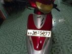 TVS Scooty Pep+ 2004