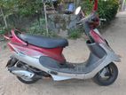 TVS Scooty Pep+ 2004