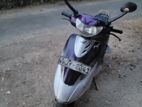 TVS Scooty Pep 2004