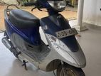 TVS Scooty Pep+ 2004