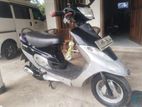 TVS Scooty Pep 2004