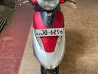 TVS Scooty Pep 2004