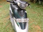 TVS Scooty Pep 2004