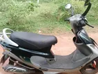 TVS Scooty Pep 2004
