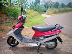 TVS Scooty Pep 2004