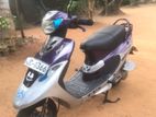 TVS Scooty Pep 2004