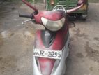 TVS Scooty Pep+ 2004