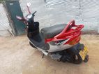 TVS Scooty Pep 2005