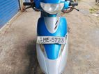 TVS Scooty Pep 2005
