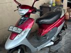 TVS Scooty Pep 2005