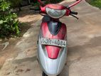 TVS Scooty Pep+ 2005