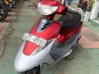 TVS Scooty Pep+ 2005