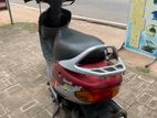 TVS Scooty Pep+ 2005