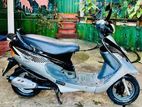 TVS Scooty Pep 2005