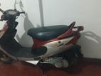 TVS Scooty Pep 2005