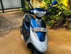 TVS Scooty Pep 2005
