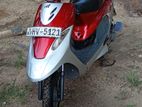 TVS Scooty Pep 2005