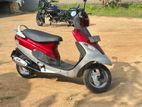 TVS Scooty Pep 2005