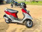 TVS Scooty Pep+ 2005