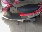TVS Scooty Pep+ 2005