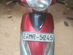 TVS Scooty Pep+ 2005