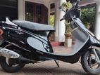 TVS Scooty Pep 2005
