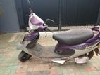 TVS Scooty Pep+ 2005