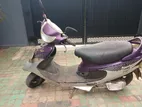 TVS Scooty Pep+ 2005