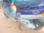 TVS Scooty Pep+ 2005