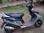 TVS Scooty Pep 2005