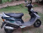 TVS Scooty Pep 2005