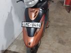 TVS Scooty Pep+ 2005