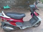 TVS Scooty Pep 2005