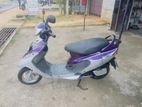 TVS Scooty Pep+ 2005