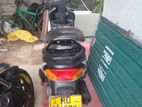 TVS Scooty Pep 2006