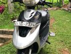 TVS Scooty Pep+ 2006
