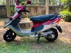 TVS Scooty Pep+ 2006