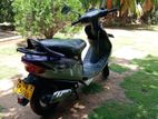 TVS Scooty Pep+ 2006