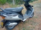 TVS Scooty Pep+ 2006