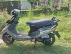 TVS Scooty Pep+ 2006