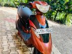 TVS Scooty Pep+ 2006