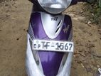 TVS Scooty Pep 2006