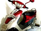 TVS Scooty Pep+ 2006
