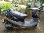 TVS Scooty Pep+ 2006