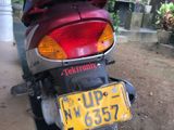 TVS Scooty Pep+ 2006