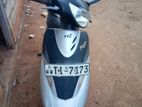 TVS Scooty Pep 2007