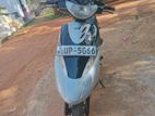 TVS Scooty Pep 2007